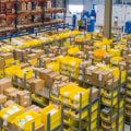 How much do Amazon fulfillment companies sell for?